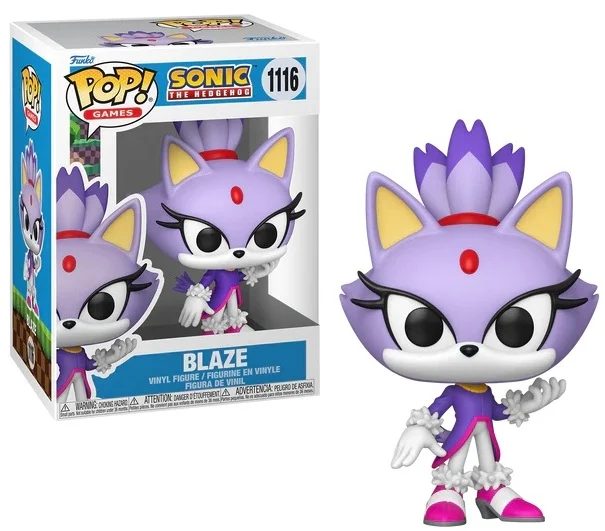 Funko POP 1116 Blaze