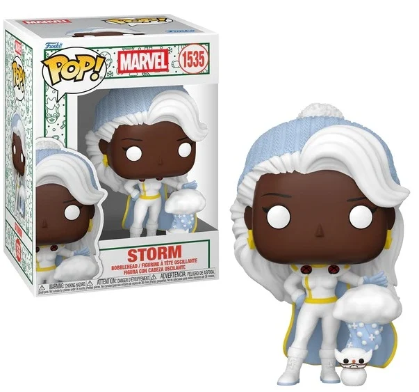 Funko POP 1535 Tornade