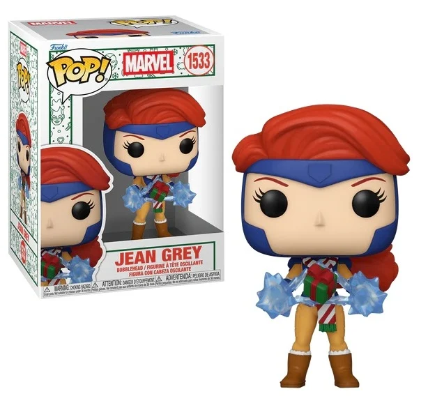 Funko POP 1533 Jean Grey