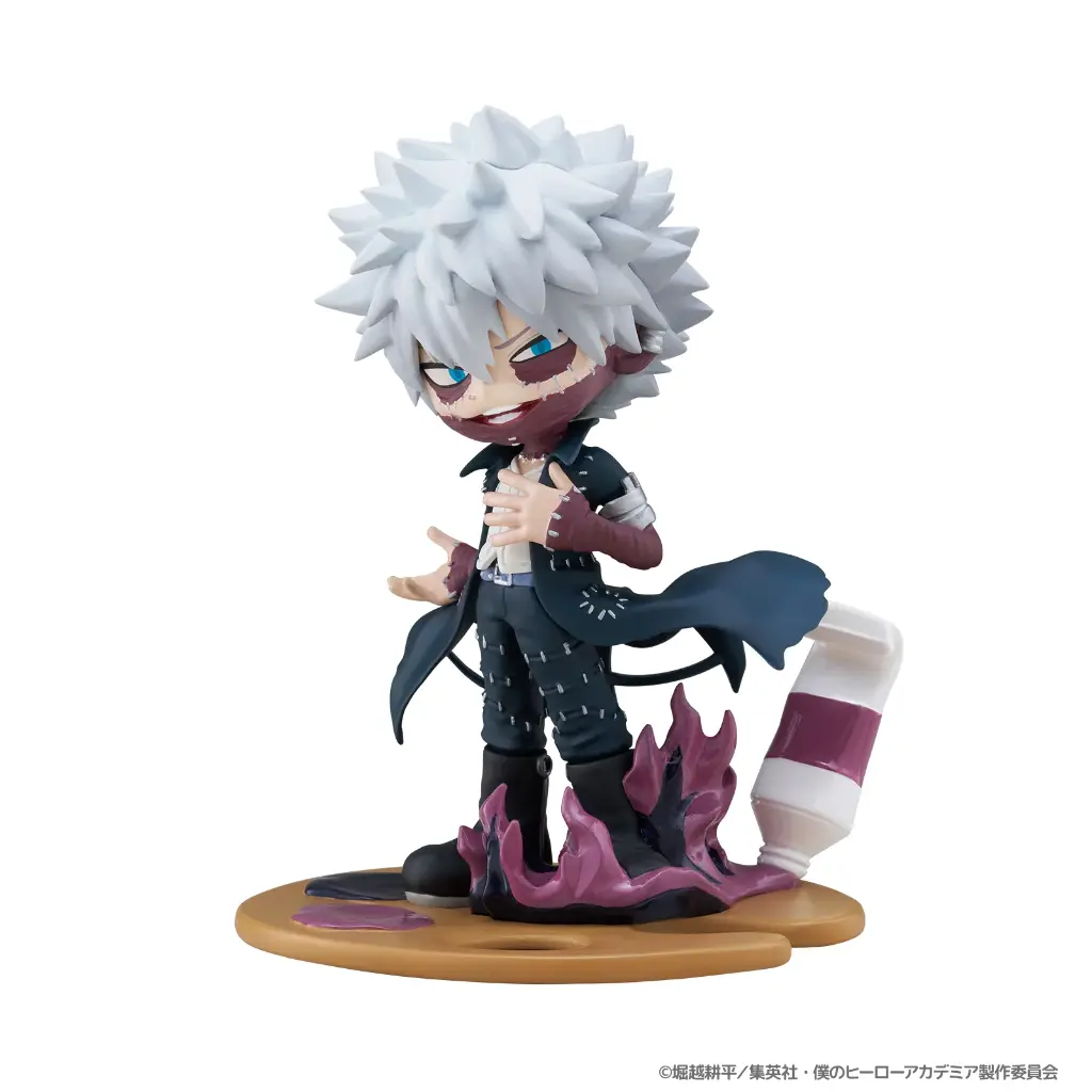 MY HERO ACADEMIA - Dabi - Statuette Palverse 10cm 