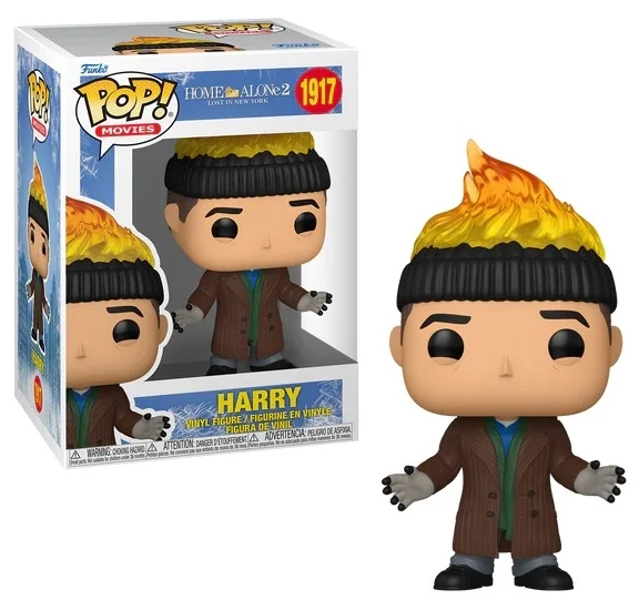 Funko POP 1917 Harry