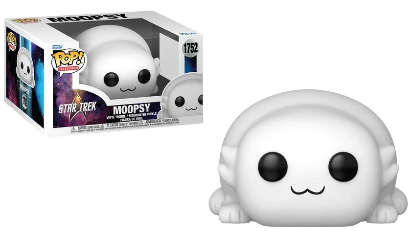 Funko POP 1752 Moopsy