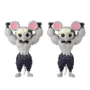 DEMON SLAYER - Muscular Mice - Figurine Figure Life 9cm 