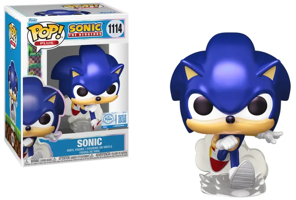 Funko POP 1114 Sonic
