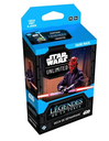 Star Wars Unlimited JCC - Deck de Démarrage Légendes de la Force Qui-Gon Jinn ou Darth Maul - FR 