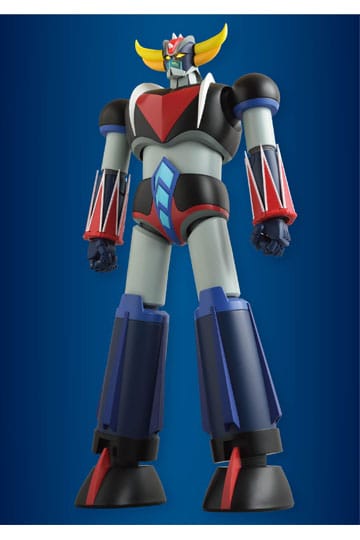 GOLDORAK - Goldorak - Figurine Diecast Grand Action Bigsize 50cm 