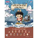 THE MONSTERS - Labubu - One Piece