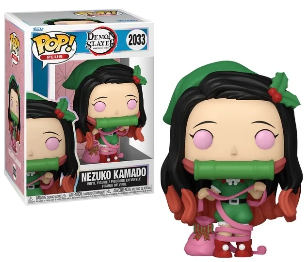 Funko POP 2033 Holiday Nezuko