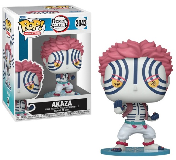 Funko POP 2043 Akaza