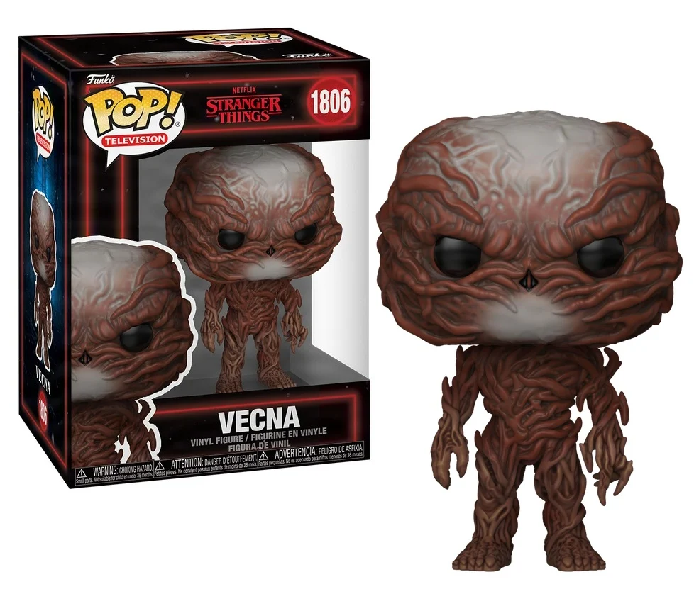 Funko POP 1806 Vecna