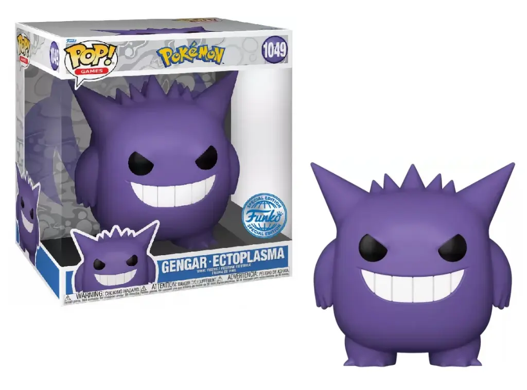Funko POP 1049 Jumbo Ectoplasma