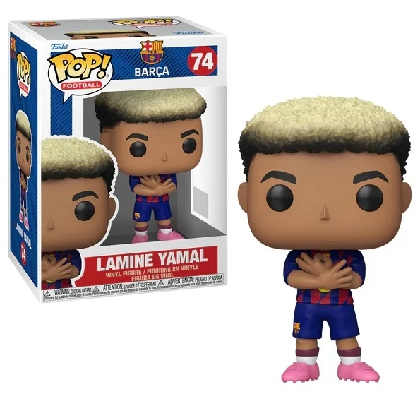 Funko POP 74 Lamine Yamal