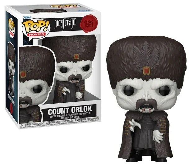 Funko POP 1921 Comte Orlock