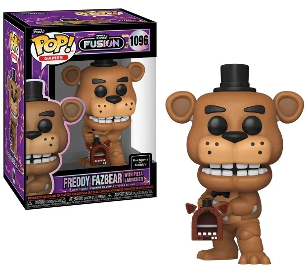 Funko POP 1096 Freddy