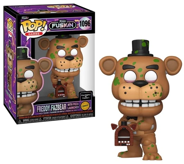 Funko POP 1096 Freddy Chase