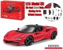 FERRARI - Sf90 Stradale - Model Kit 1/24