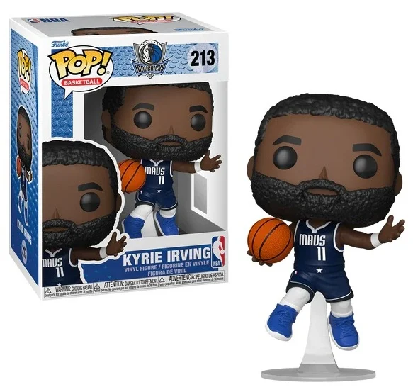 Funko POP 213 Kyrie Irving