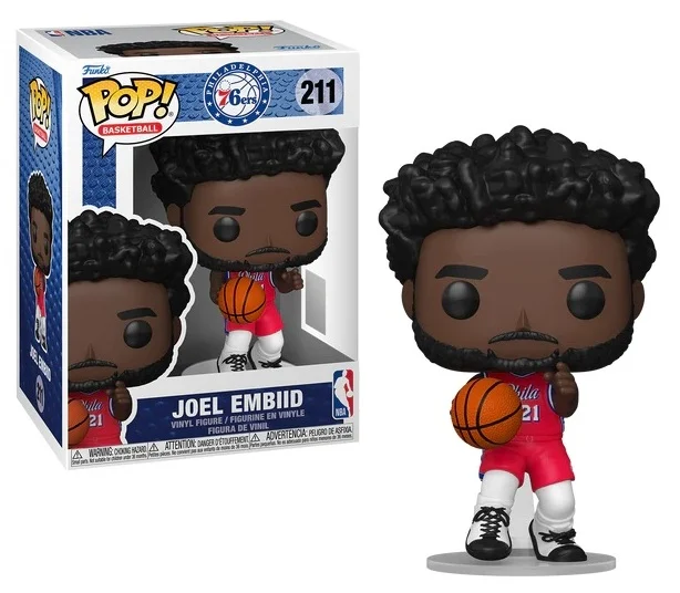 Funko POP 211 Joel Embiid