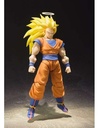 DRAGON BALL Z - Super Saiyan 3 Son Goku - Figurine S.H. Figuarts 15cm