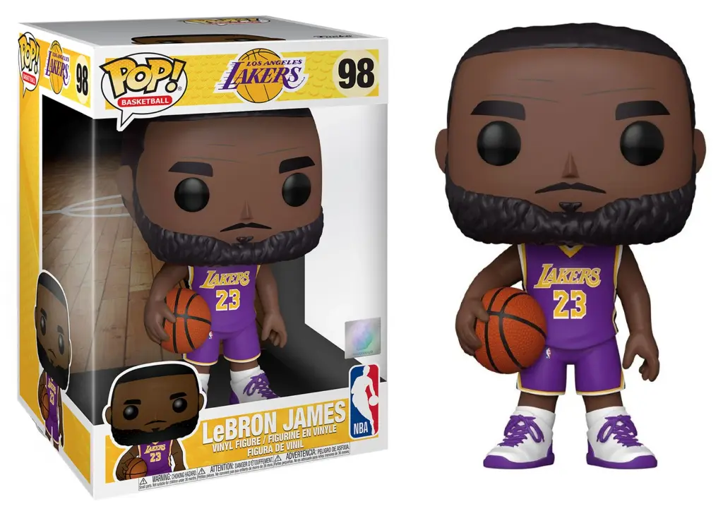 Funko POP 98 LeBron James