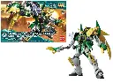 GUNDAM - HG 1/144 Gundam Jiyan Altron - Model Kit - 13cm
