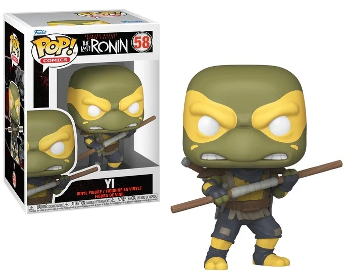 Funko POP 58 Yi