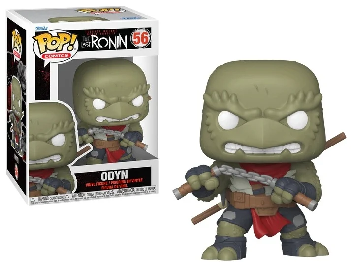 Funko POP 56 Odyn