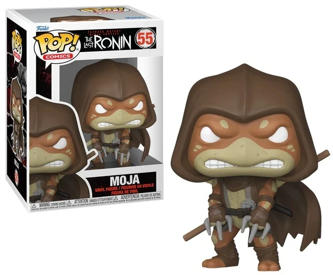 Funko POP 55 Moja