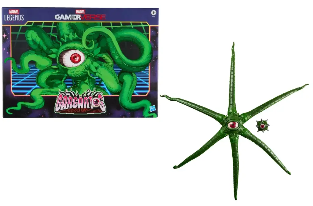 MARVEL - Gargantos - Figurine Legends Series Gamerverse 15cm