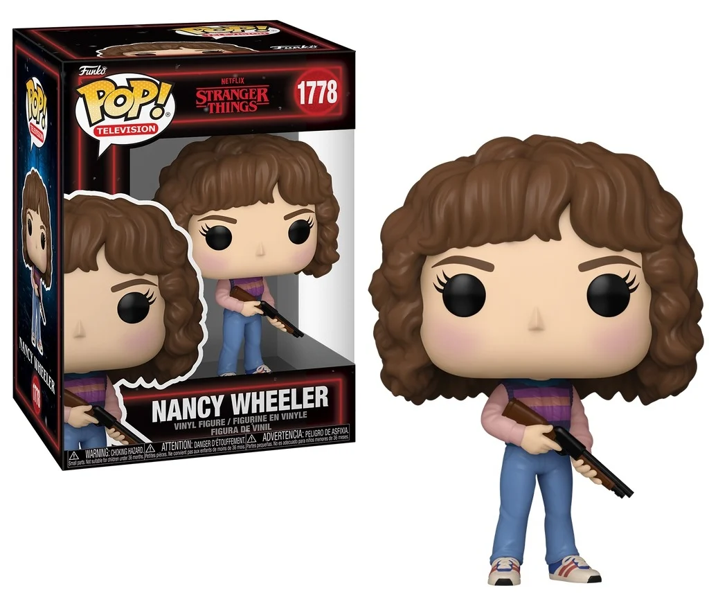 Funko POP 1778 Nancy