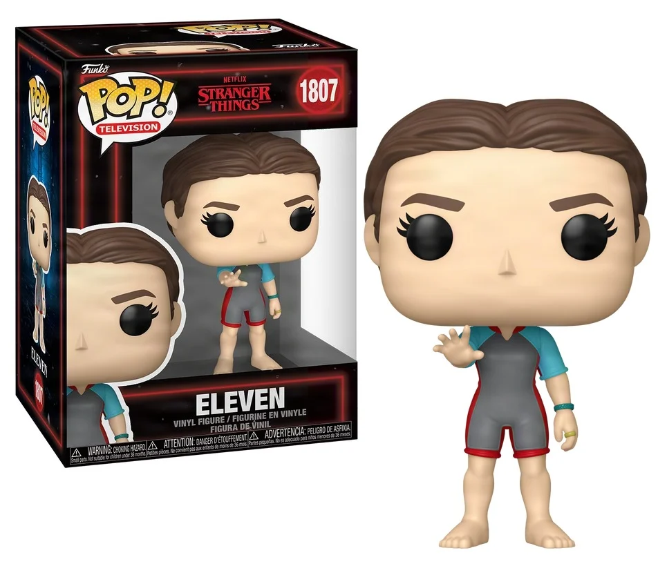 Funko POP 1807 Eleven
