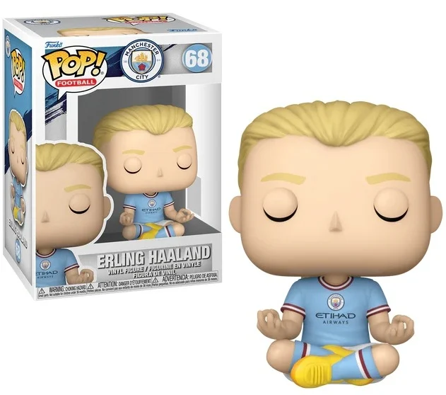 Funko POP 68 Erling Haaland