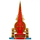 ONE PIECE - Le Trône Vacant - Figurine Powers of the World 28cm