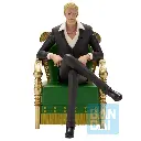 ONE PIECE - Saint Sheperd Ju Peter - Figurine Powers of the World 14cm