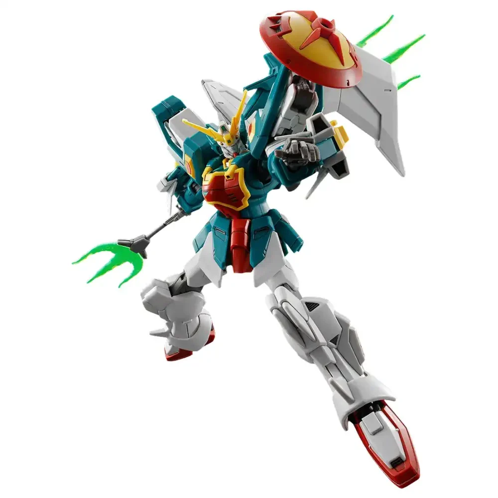 GUNDAM - HG 1/144 XXXG-01S2 Altron Gundam - Model Kit)
