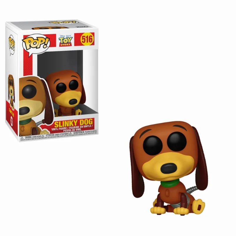 Funko POP 516 Slinky Dog