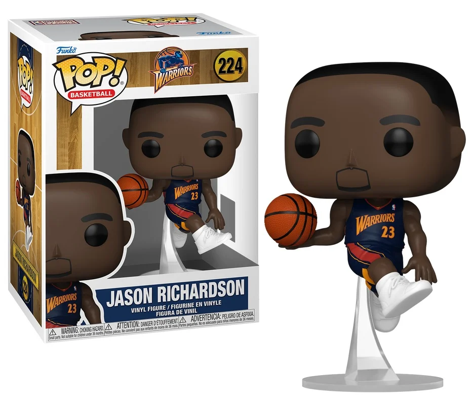 Funko POP 224 Jason Richardson