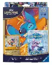 DISNEY - Lorcana -Trading Cards Collec. Starter Set Stitch Edition -FR