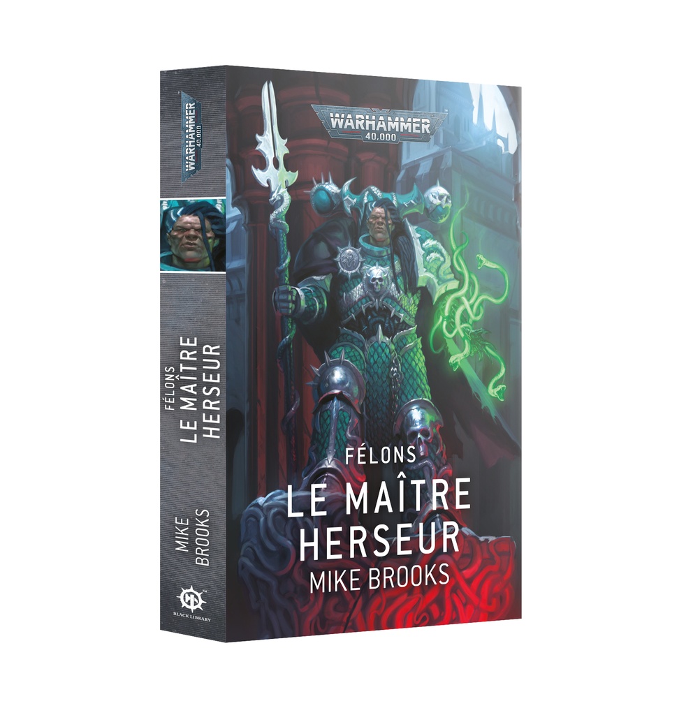 Black Library - Warhammer 40K  - EUL'GROS DAKKA (FRANCAIS)  (copie)