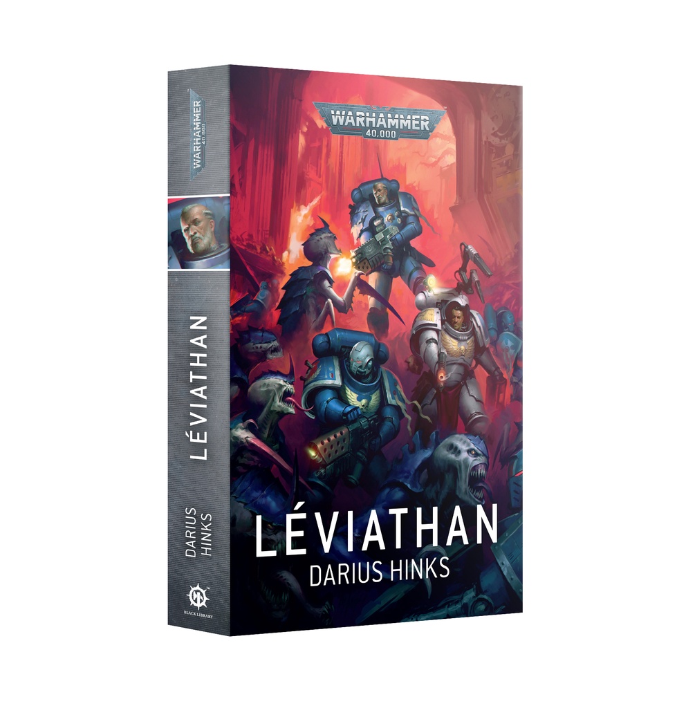 Black Library - Warhammer 40K  - LÉVIATHAN (FRANCAIS) 