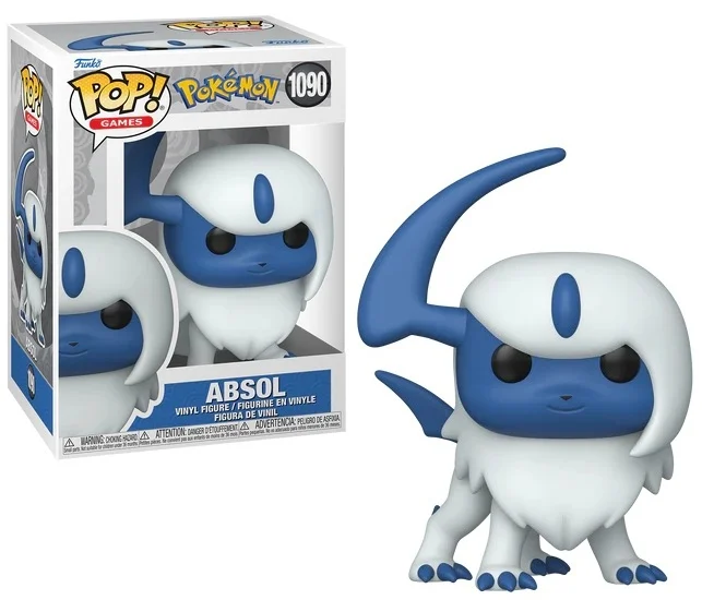 Funko POP 1090 Absol