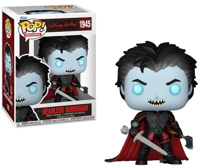 Funko POP 1945 Cavalier sans tête