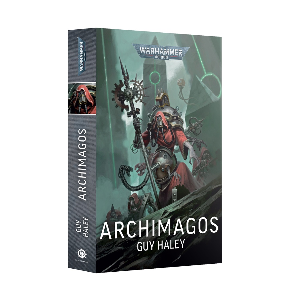 Black Library - Warhammer 40K  - ARCHIMAGOS (FRANCAIS) 