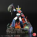 GOLDORAK U - Figure A Cry Of Victory 14cm