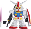 GUNDAM - RX-78-2 - Jumbo Sofbi Figure 22cm