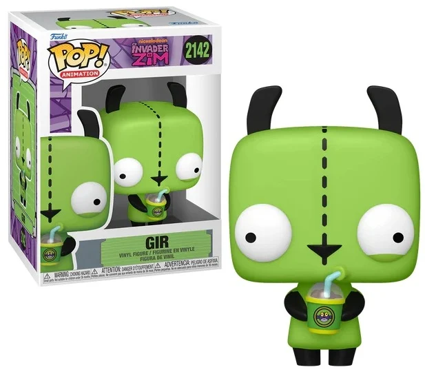 Funko POP 2142 GIR