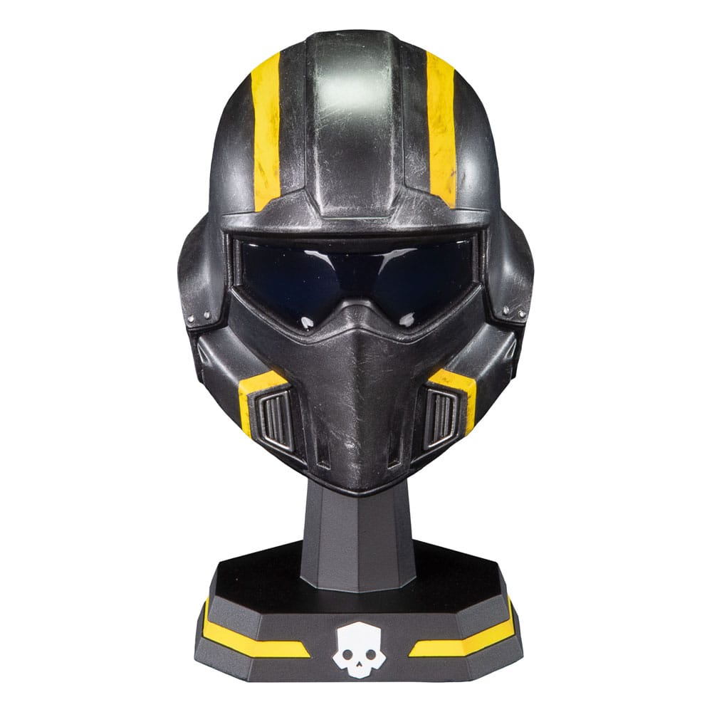HELLDIVERS 2 - B-01 Tactical Helmet - Réplique 1/4 11cm