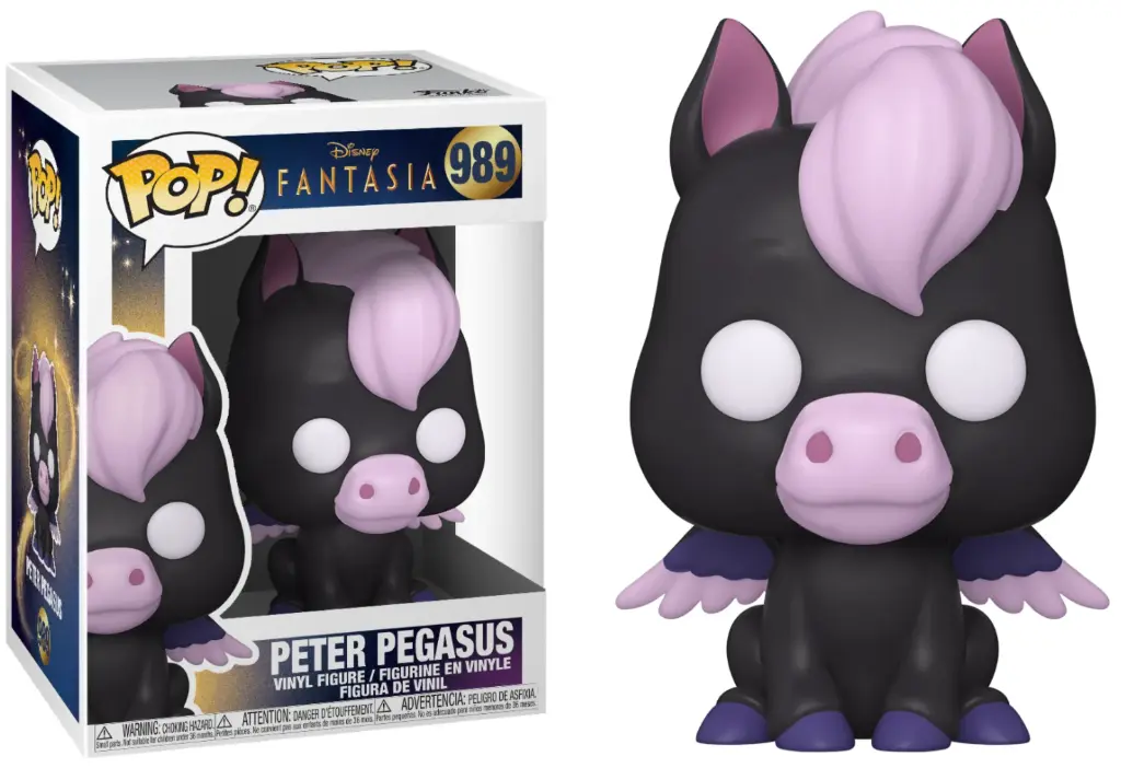 Funko POP 989 Baby Pegasus