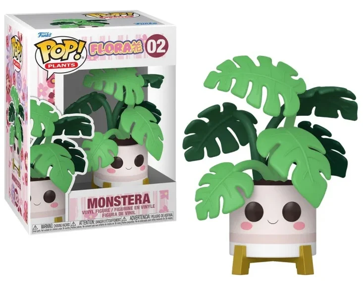 Funko POP 02 Monstera