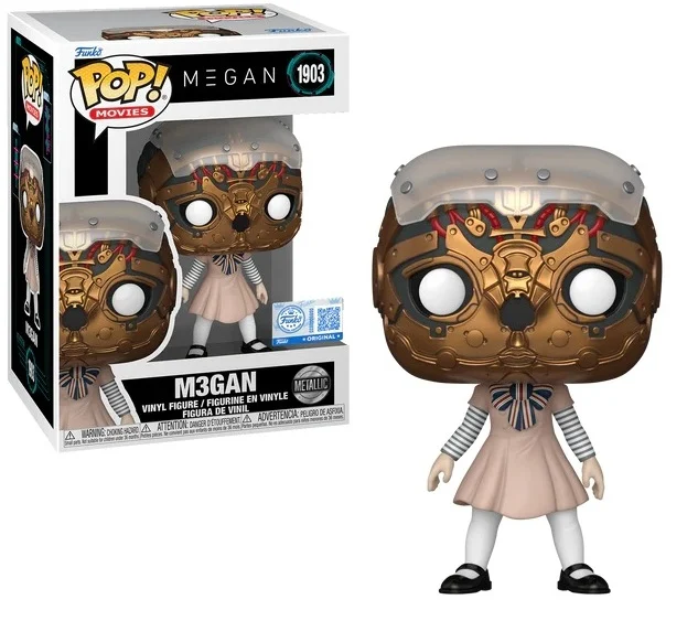 Funko POP 1903 M3GAN SE